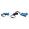 2 cables de sortie 10A