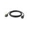 APC, Power Cord, Locking C19 to CEE/7 Schuko, 3.0m
