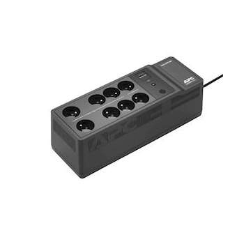 Back-UPS - Onduleurs monophasés Off-Line -650VA - 230V - 1USB - 6+2 Prises FR|Schneider Electric-SCHBE650G2-FR