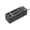 Back-UPS - Onduleurs monophasés Off-Line -650VA - 230V - 1USB - 6+2 Prises FR