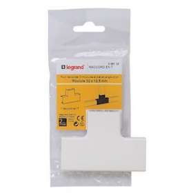 Raccord en T - pour moulure 32x12,5mm|Legrand-LEG098135