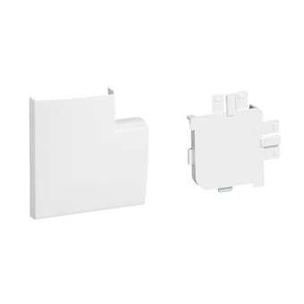 Kit tour de porte - pour moulure Céliane déco 40x12,5mm|Legrand-LEG098363