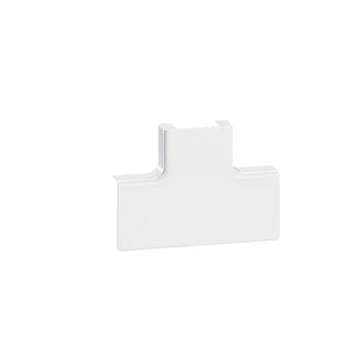 Dérivation en T pour moulure DLPlus 75x20mm - blanc|Legrand-LEG030218