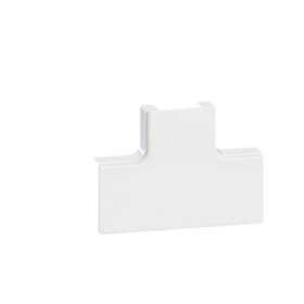 Dérivation en T pour moulure DLPlus 75x20mm - blanc|Legrand-LEG030218