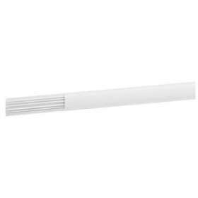 Moulure auto-adhésive Keva 32x8mm - Pour point de centre DCL - Longueur 2,10m|Planet wattohm-PLW11640