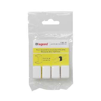 Joint de couvercle - pour moulure 20x12,5mm|Legrand-LEG098126