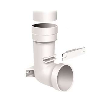 CONTRE PRISE UNIVERSELLE|Gb2000 ( generale d'aspiration )-GEA31020070