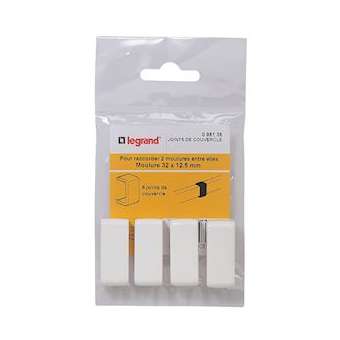 Joint de couvercle - pour moulure 32x12,5mm|Legrand-LEG098136