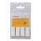 Joint de couvercle - pour moulure 32x12,5mm