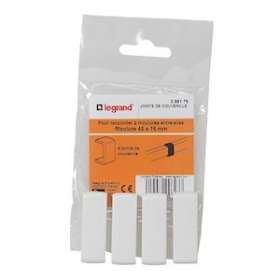 Joint de couvercle - pour moulure 40x16mm|Legrand-LEG098176