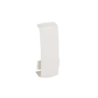 Joint de couvercle - Pour plinthe Keva LED System 40mmx12,5mm - PVC Blanc Artic|Planet wattohm-PLW14076