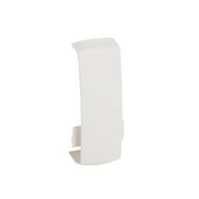 Joint de couvercle - Pour plinthe Keva LED System 40mmx12,5mm - PVC Blanc Artic|Planet wattohm-PLW14076