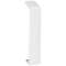 Joint de couvercle pour moulure DLPlus 40x20mm - blanc