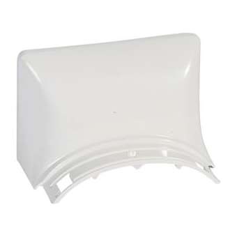 Dérivation vers passage de sol pour plinthe DLPlus hauteur 20mm - blanc|Legrand-LEG032806