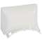 Dérivation vers passage de sol pour plinthe DLPlus hauteur 20mm - blanc