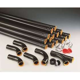 D.44 KIT CANALISATION POUR 3 PRISES|Gb2000 ( generale d'aspiration )-GEA31030001