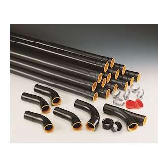 D.44 KIT CANALISATION POUR 3 PRISES|Gb2000 ( generale d'aspiration )-GEA31030001