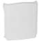 Dérivation en T et angle plat pour plinthe DLPlus hauteur 20mm - blanc