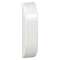 Embouts (x 2) pour plinthe 80x20mm