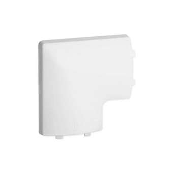 Angle plat pour TerCia CSP-N 75x17 blanc|Iboco-IBOB05911