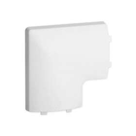 Angle plat pour TerCia CSP-N 75x17 blanc|Iboco-IBOB05911