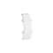 Joint de couvercle pour TerCia CSP-N 75x17 blanc