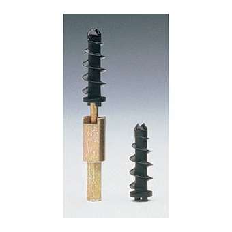 Cheville autofixante-D6mm-Boîte 200 pièces-Pour moulures Keva et goulottes Logi|Planet wattohm-PLW12166