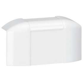 Dérivation sur deux plans pour moulure DLPlus 60x20mm ou 75x20mm - blanc|Legrand-LEG030226