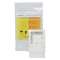 Cadre simple pour appareillage saillie pour moulures hauteur 12,5mm