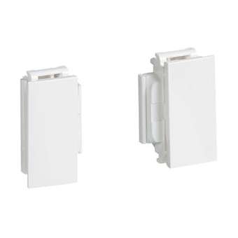 Accessoire de montage des prises Mosaic pour goulottes|Legrand-LEG098264