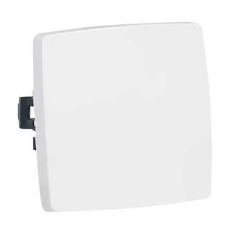 Interrupteur ou va-et-vient pour moulure Appareillage Saillie - blanc|Legrand-LEG098980
