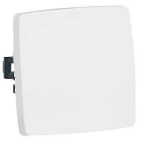 Interrupteur ou va-et-vient pour moulure Appareillage Saillie - blanc|Legrand-LEG098980