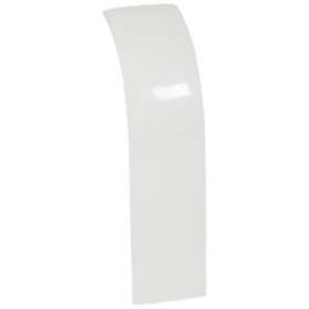 Joint de couvercle pour plinthe DLP 140x35mm - blanc|Legrand-LEG033718