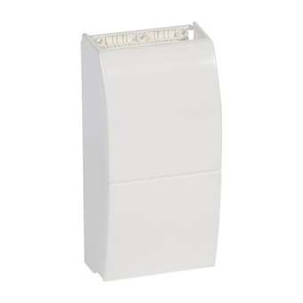 Embout sabot pour plinthe DLP 140x35mm - blanc|Legrand-LEG033714