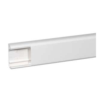 Goulotte 1 compartiment 35x105mm DLP monobloc - blanc|Legrand-LEG010463