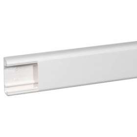 Goulotte 1 compartiment 35x105mm DLP monobloc - blanc|Legrand-LEG010463