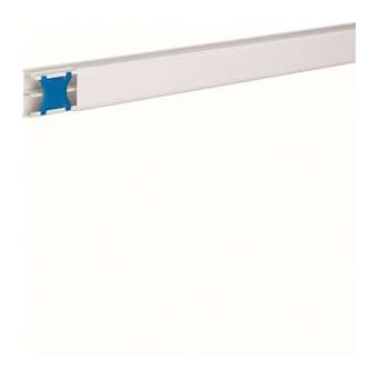 Moulure ATA 16x30 Pure L2,10m 1cloison|Hager-HAGATA163019016