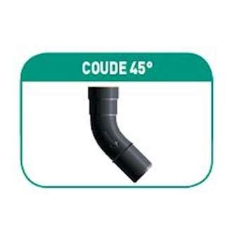 D.44 COUDE 45|Gb2000 ( generale d'aspiration )-GEA31030008