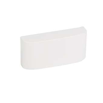 Support saillie pour ballast 10W - Pour LED System, goulotte Keva|Planet wattohm-PLW27126