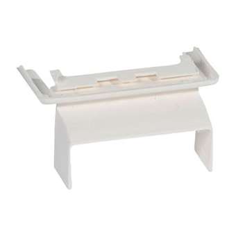 Adaptateur de cadre Mosaic pour pose en bout de moulure DLPlus 60x20mm|Legrand-LEG031645