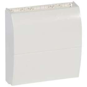 Dérivation d'angle plat pour plinthe DLP 140x35mm - blanc|Legrand-LEG033720