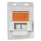 Cadre double pour appareillage Mosaic - pour moulures 16mm