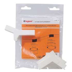 Kit de contournement - pour moulure 40x16mm|Legrand-LEG098172