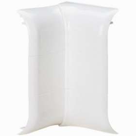 Raccord pour angle rentrant - pour plinthe 80x20mm|Legrand-LEG098221