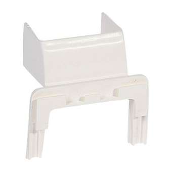 Adaptateur de cadre Mosaic pour pose en bout de moulure DLPlus 40x20mm|Legrand-LEG031647