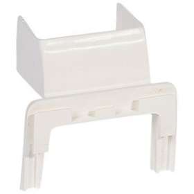 Adaptateur de cadre Mosaic pour pose en bout de moulure DLPlus 40x20mm|Legrand-LEG031647