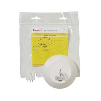 Boîte pour luminaire pour moulure 20x12,5mm|Legrand-LEG090521