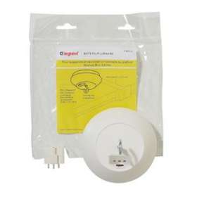 Boîte pour luminaire pour moulure 20x12,5mm|Legrand-LEG090521
