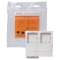 Cadre double pour appareillage apparent - pour moulures 16mm