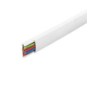 Cache-câbles 20x10mm - blanc|Legrand-LEG098234